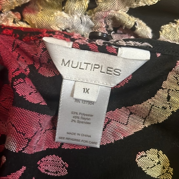 Multiples Tunic - Picture 6 of 7